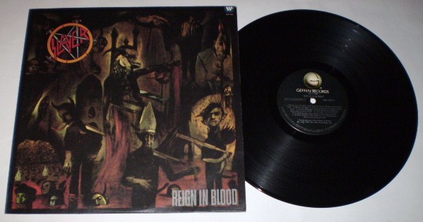 Slayer Reign In Blood | slayergemm.com